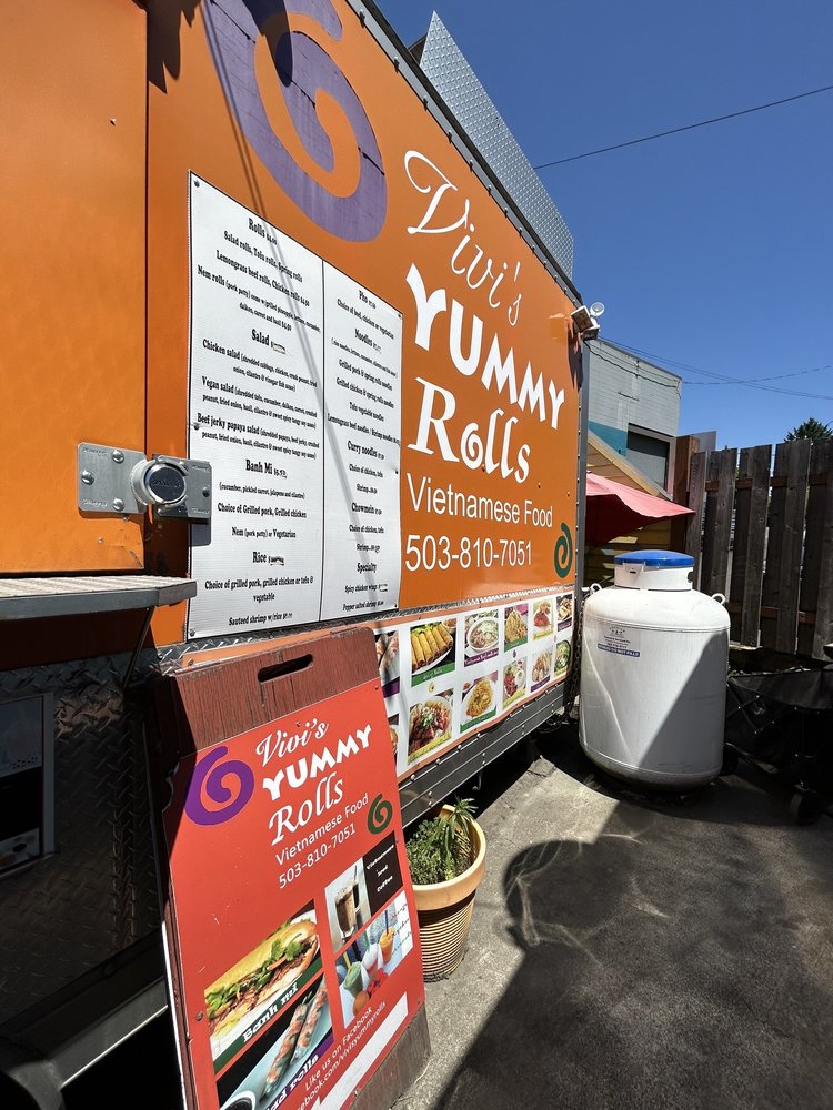 Rose City Park Carts