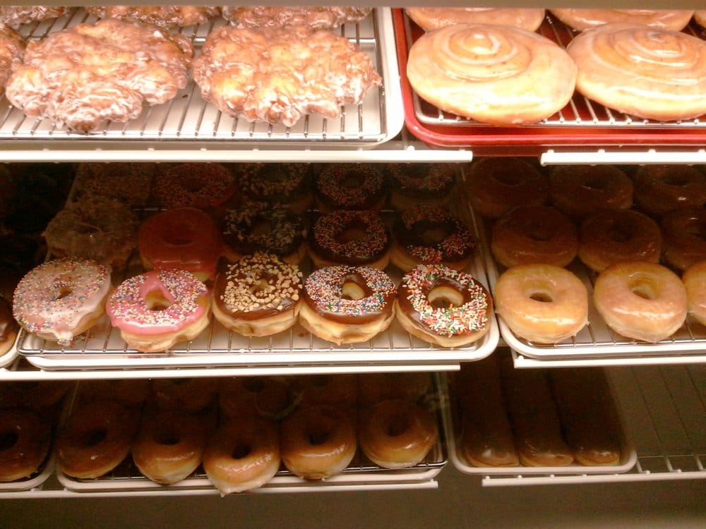 Donut Palace Donuts 1124 Malvern Ave, Hot Springs, AR Phone