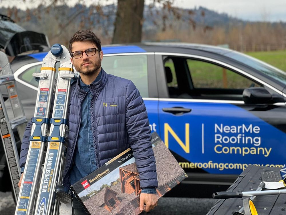 NearMe Roofing Company