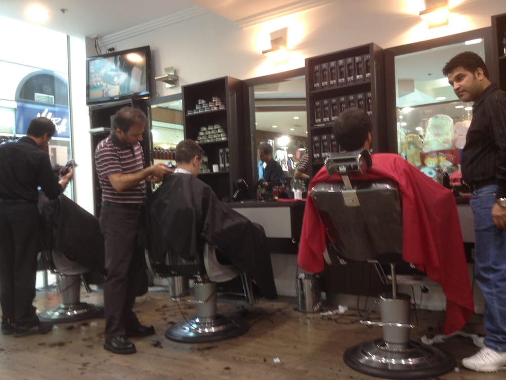 Kamil?s Barber Shop - Barbers - Carillon City Arcade, Perth City ...