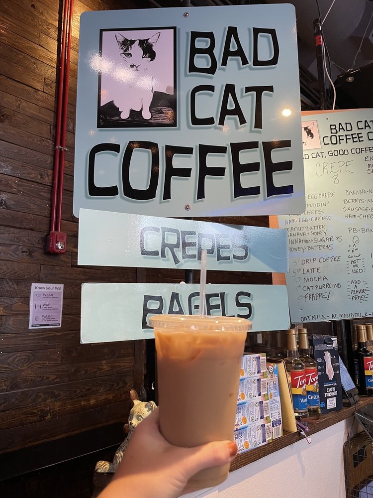 Bad Cat Coffee