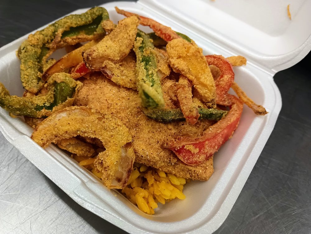 Vickey's Soul Grill Restaurant
