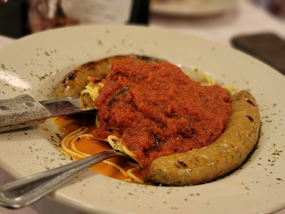 Corelli's Italian Cafe