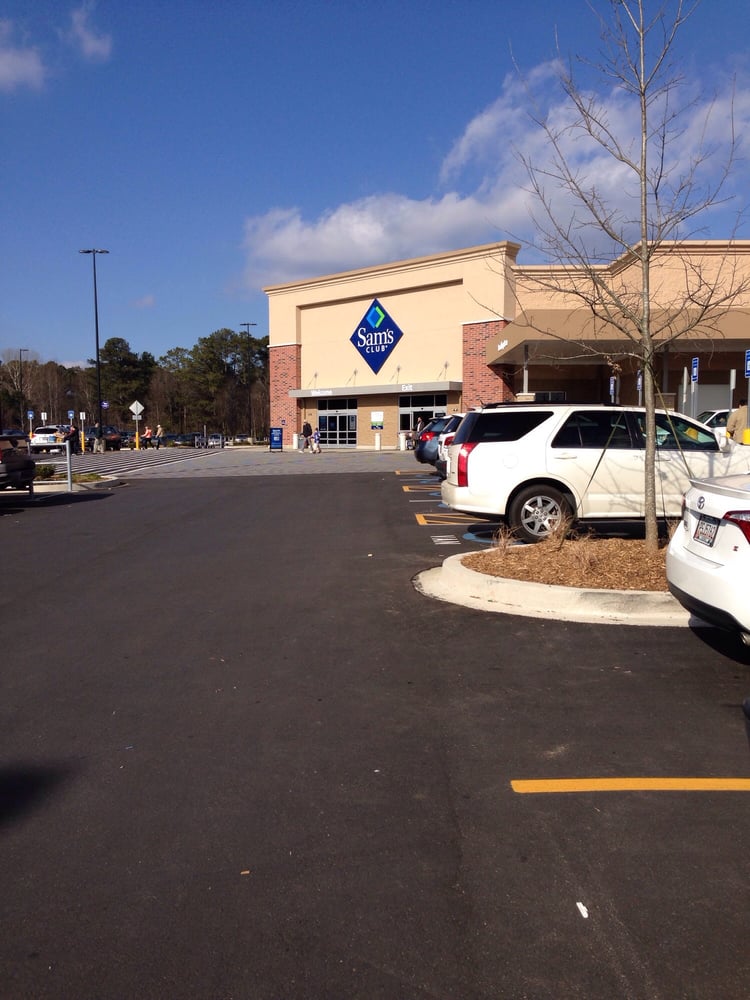 Sam’s Club 18 Reviews Department Stores 9465 Main St, Woodstock