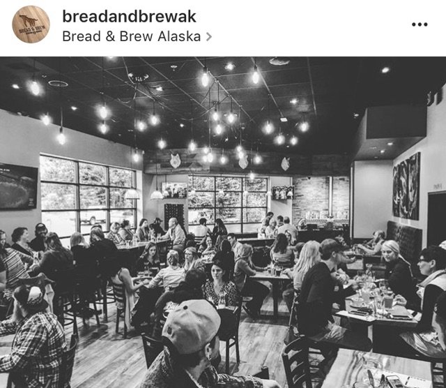 Bread and Brew Alaska 83 Photos & 86 Reviews Bars 1450 E Tudor Rd