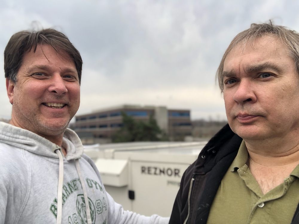 image of business West Brothers Heating