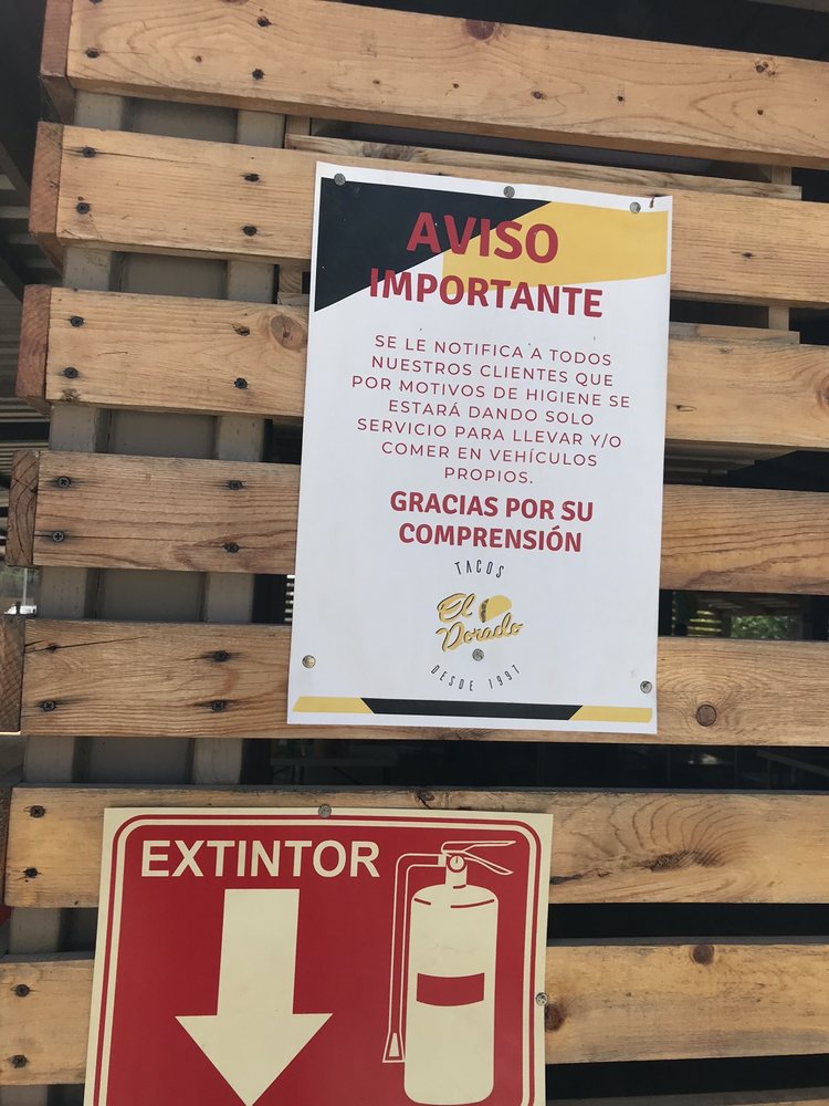 Tacos de Birria El Dorado