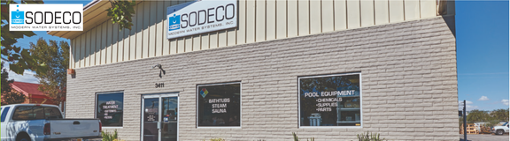 Sodeco Modern Water Systems