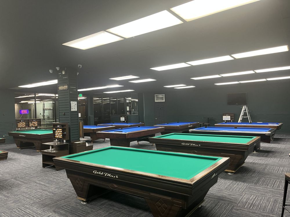 LD Billiard, Los Angeles Roadtrippers