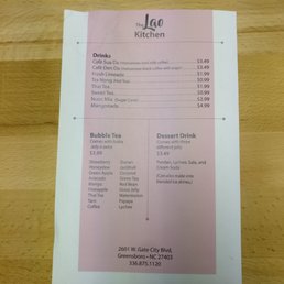 Lao Kitchen Kitchen