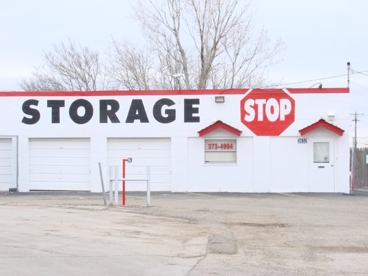 Storage Stop
