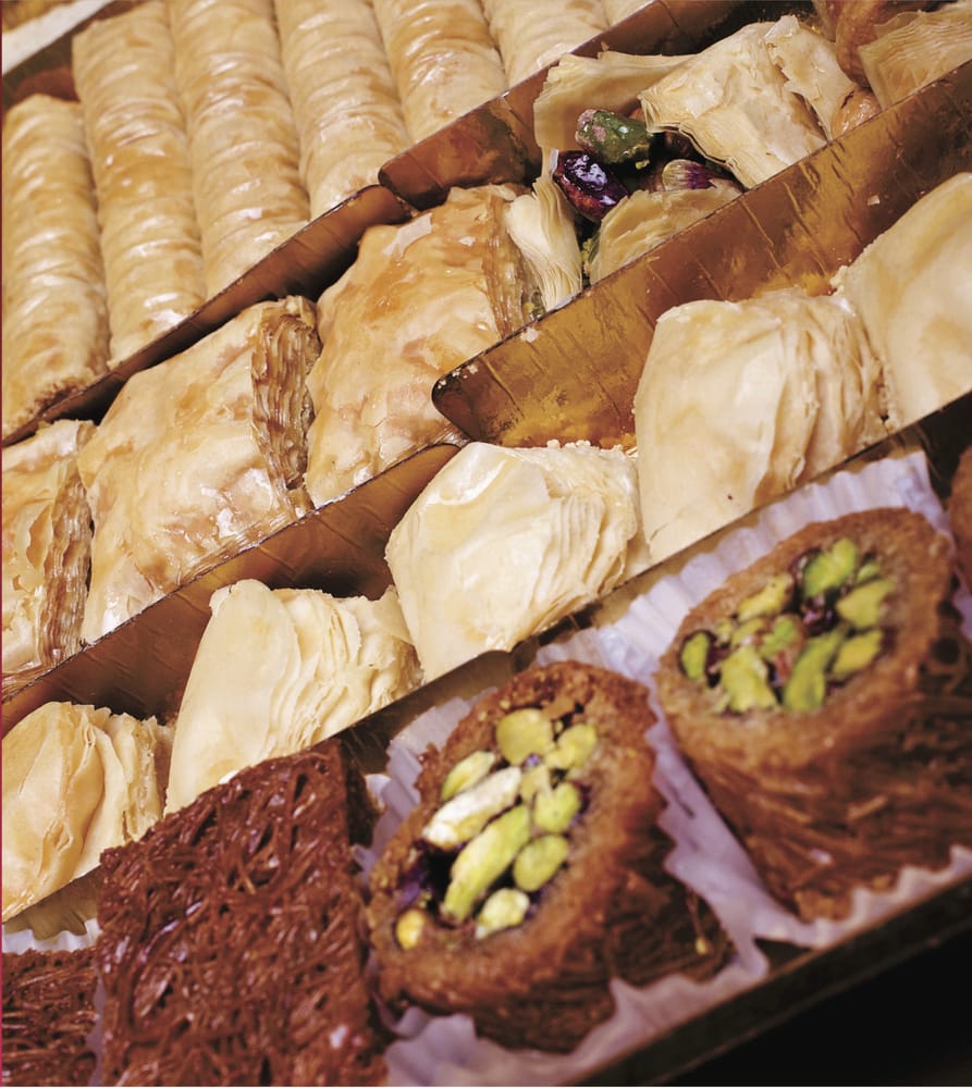 Photos for Shatila Bakery - Yelp