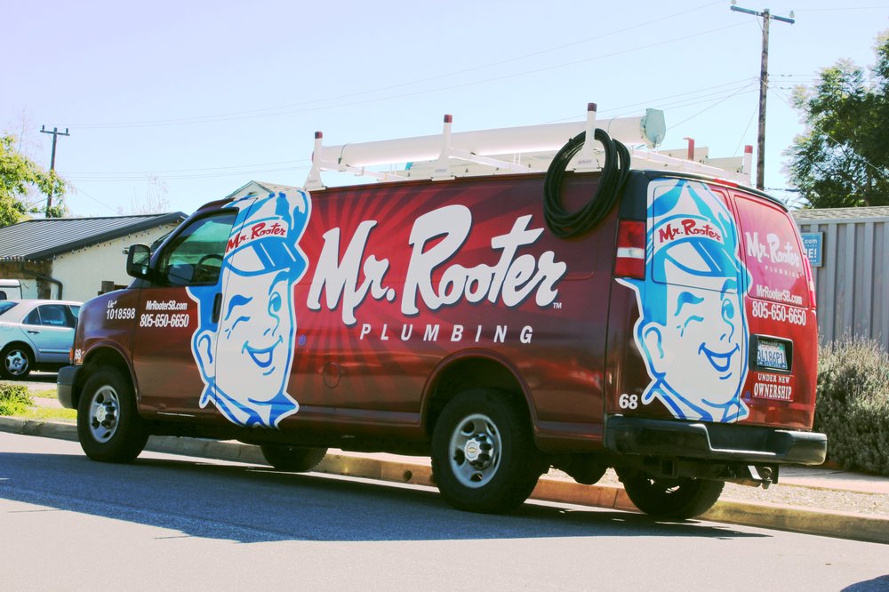 Mr Rooter Of Santa Barbara Is Now Under New Ownership Yelp Photo Of Mr Rooter Plumbing Santa Barbara County Ca