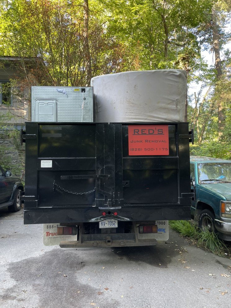 Red's Junk Removal
