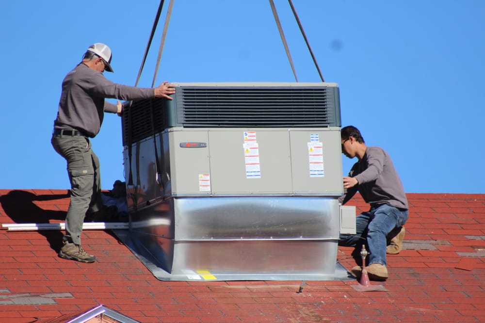 image of business Lake City Air Conditioning