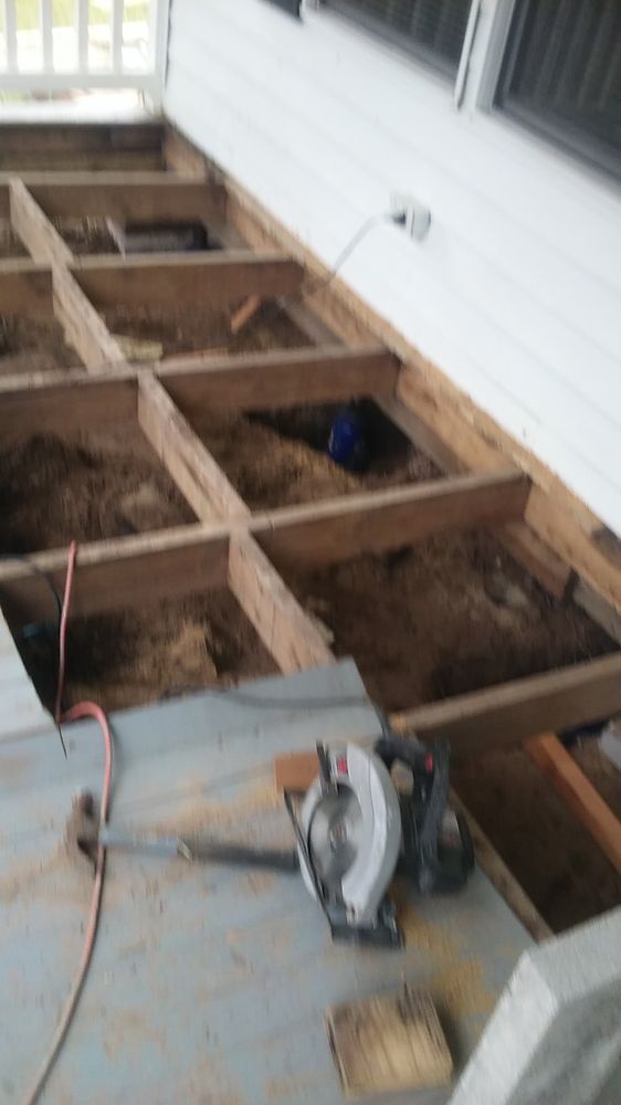 Affordable Foundation Repair & House Leveling