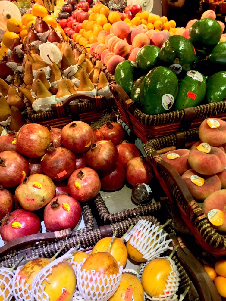 La Fruiterie Du Plateau