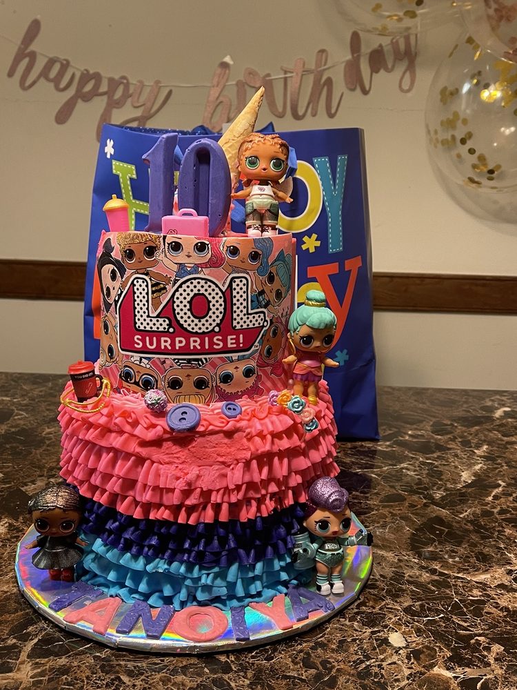 Miranda's Sweet Addictions