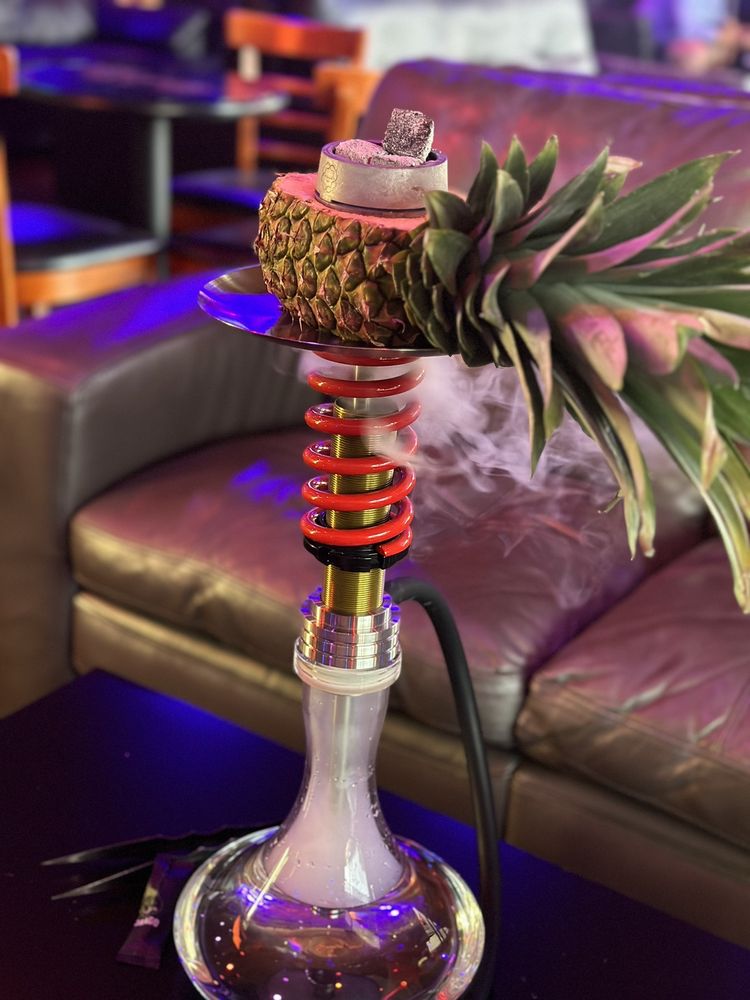 Aladdin Cafe Hookah & Kava Bar