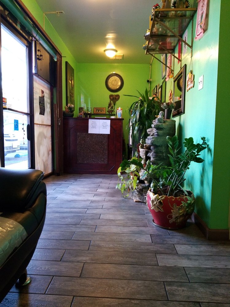 Eagle Rock Thai Spa