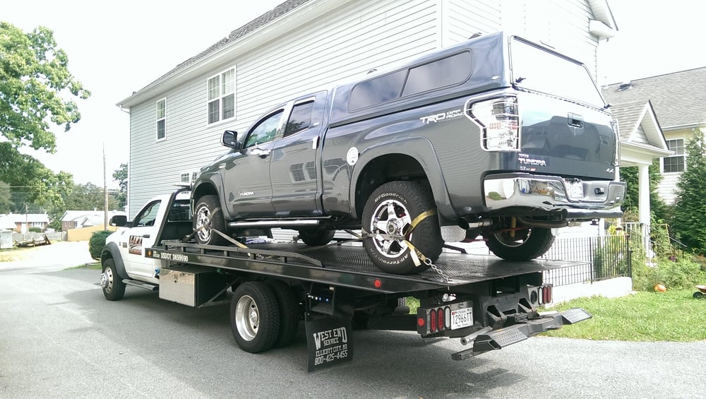 Lift Towing & Recovery Send Message Towing Rockville, MD 207