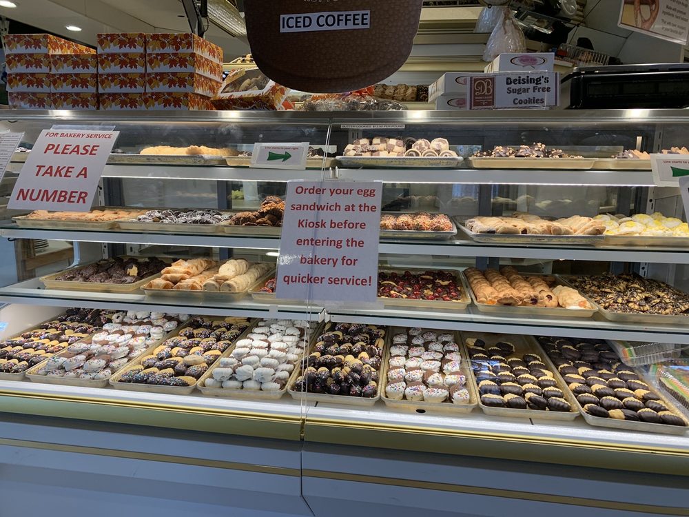 Deising's Bakery