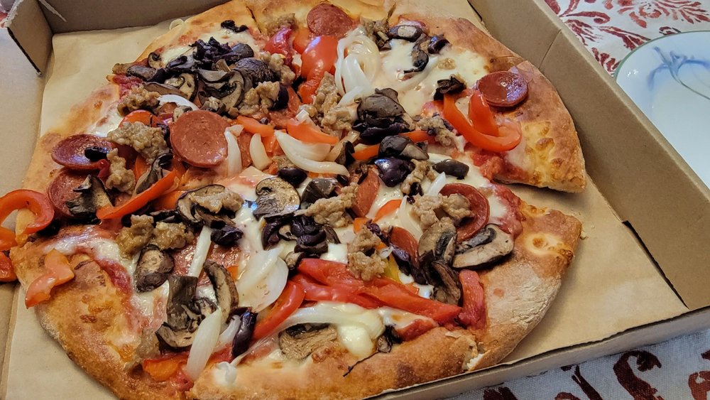 Pizza Coast Hiway