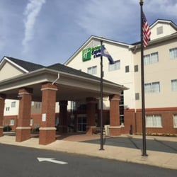 Holiday Inn Express Suites Charlottesville Ruckersville Hotels Photo Of Holiday Inn Express Suites Charlottesville Ruckersville Va United