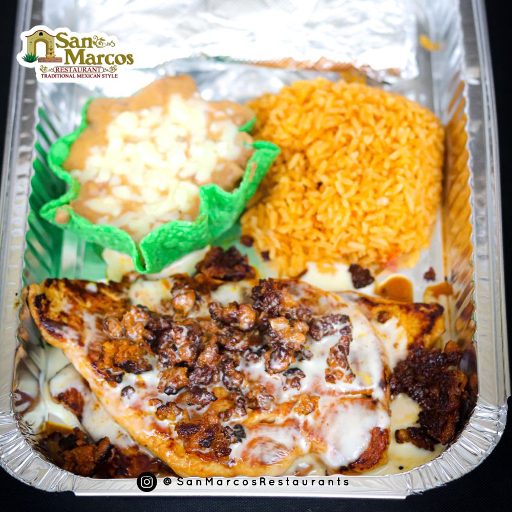 San Marcos Mexican Restaurant