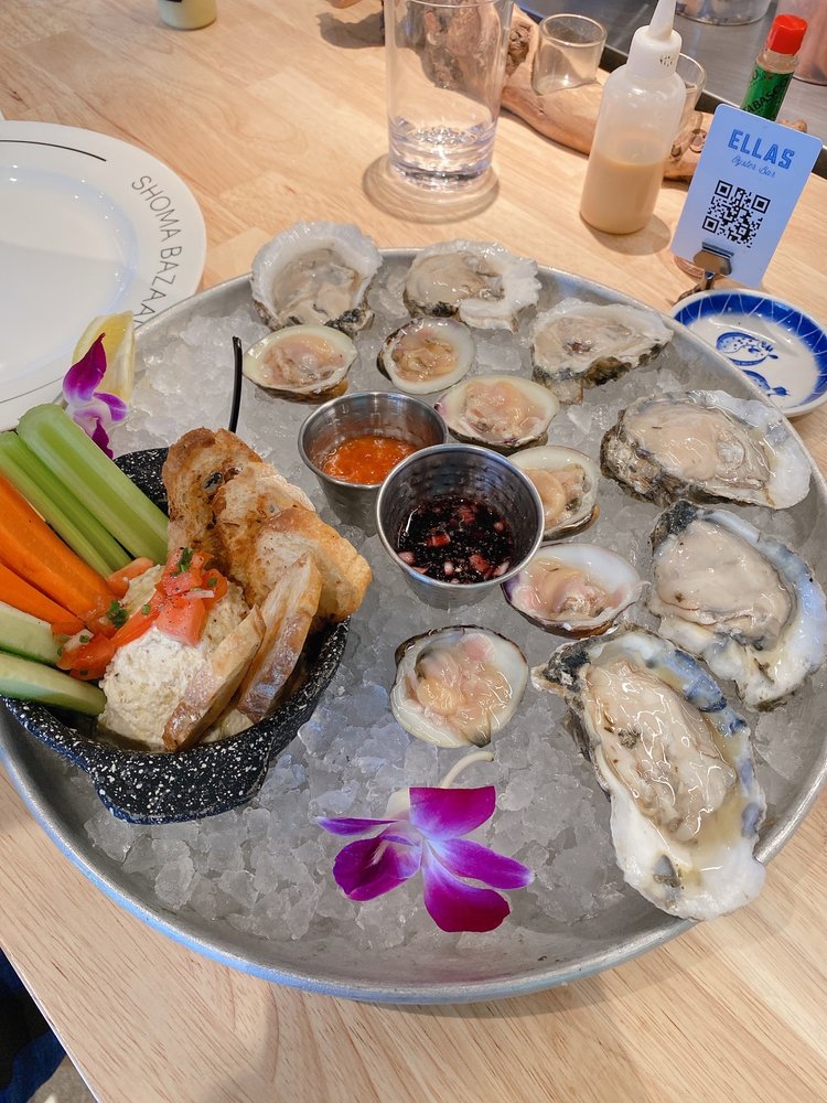 Ella's Oyster Bar Ella's Oyster Bar