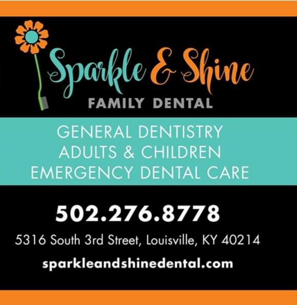 image of business Sparkle and Shine Family Dental