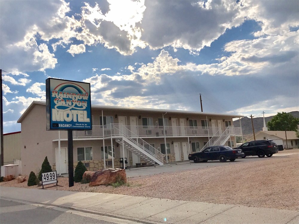 Rainbow Canyon Motel Hotels Caliente, NV Phone Number Last