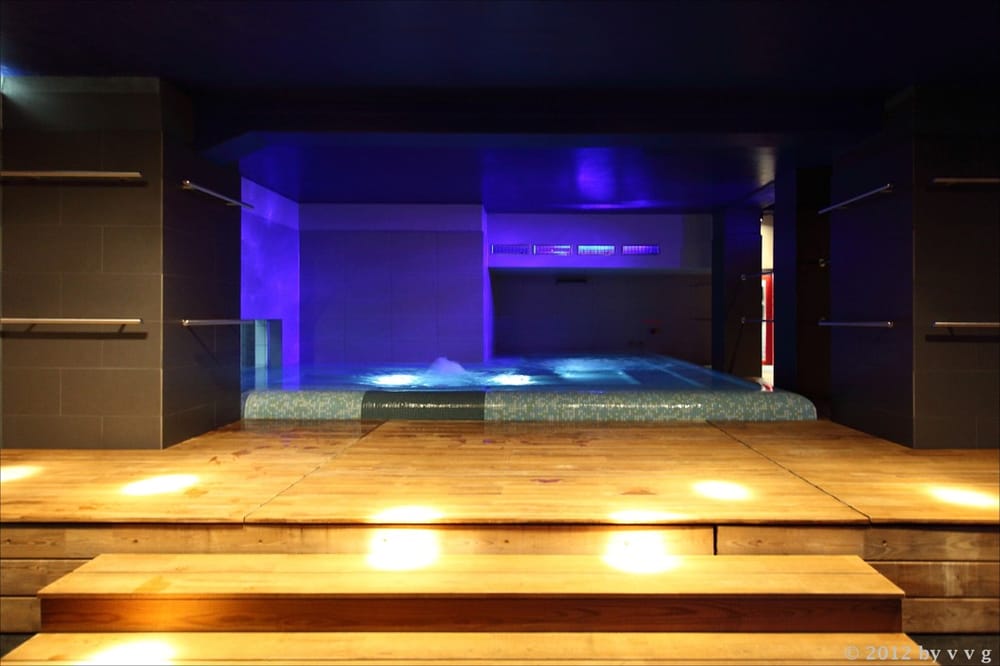 Single sauna berlin