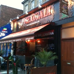 Mexican Restaurant Stroud Green Road Mexican Restaurant Stroud Green Road