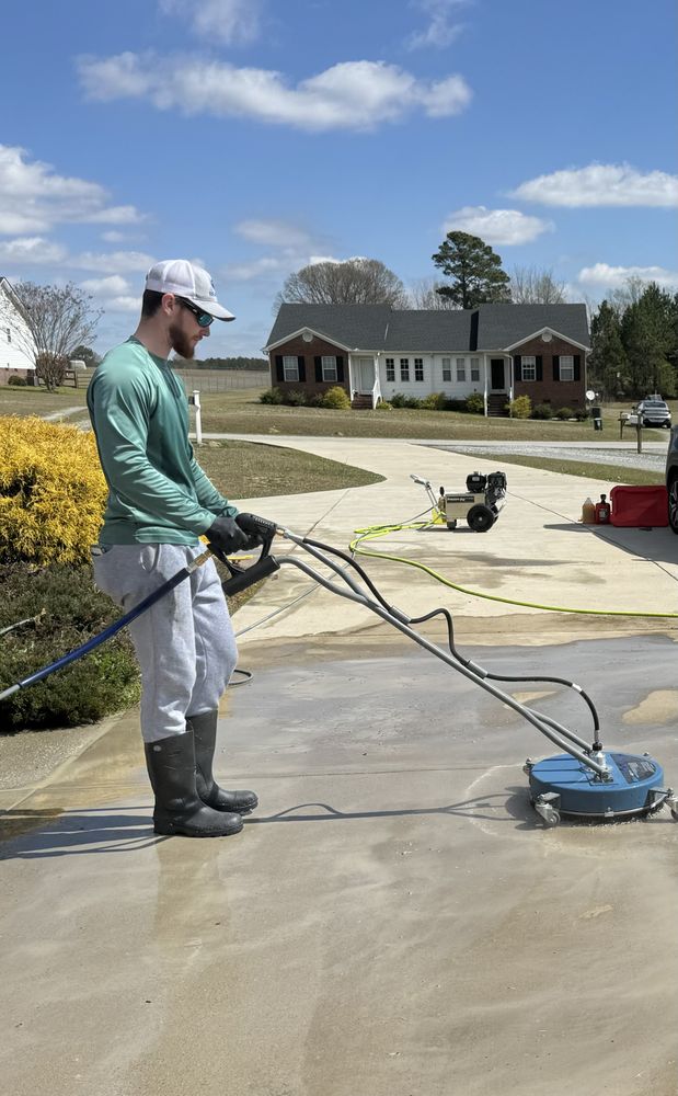 Bright House Pressure Washing