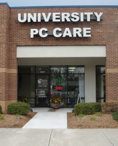 University PC Care