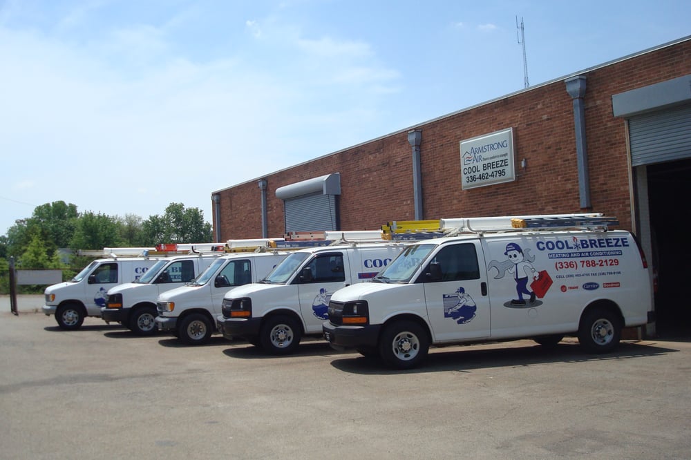 Cool Breeze Heating And Air