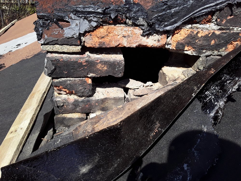 Award Roofing And Repairs