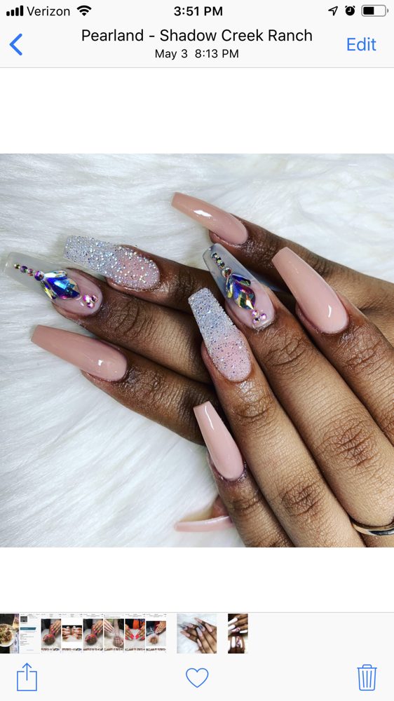 Milano Nail Spa - Pearland