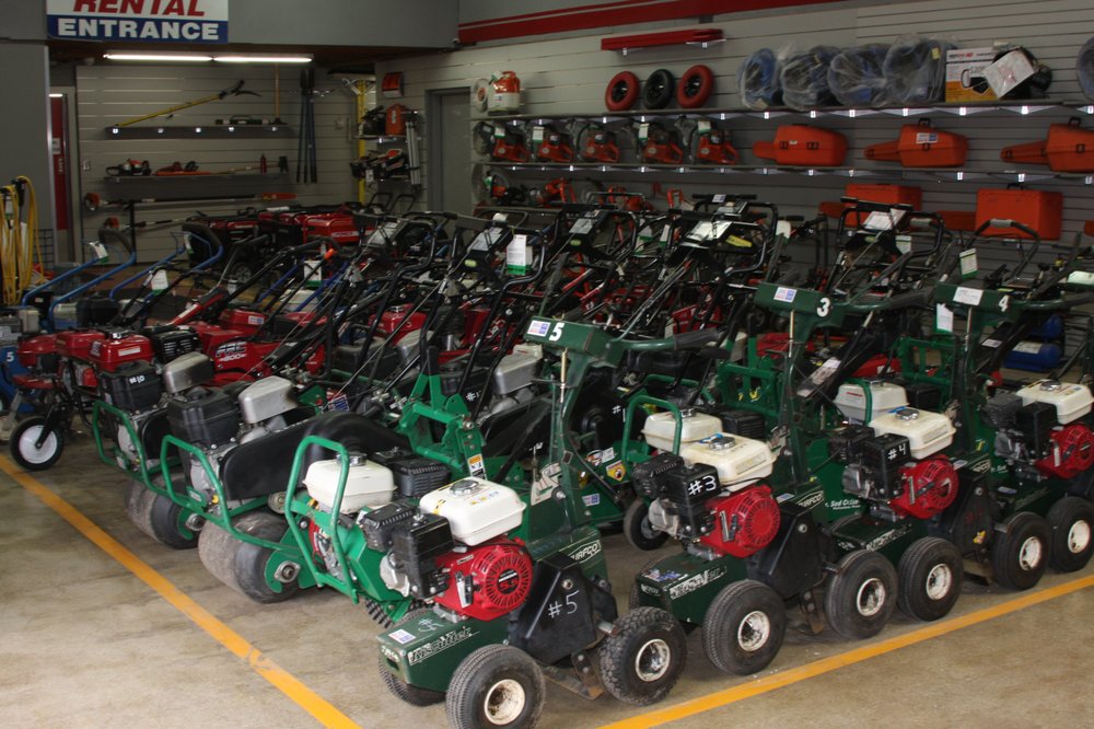 First Place Rental Machine & Tool Rental 4975 State Rt 71, Oswego