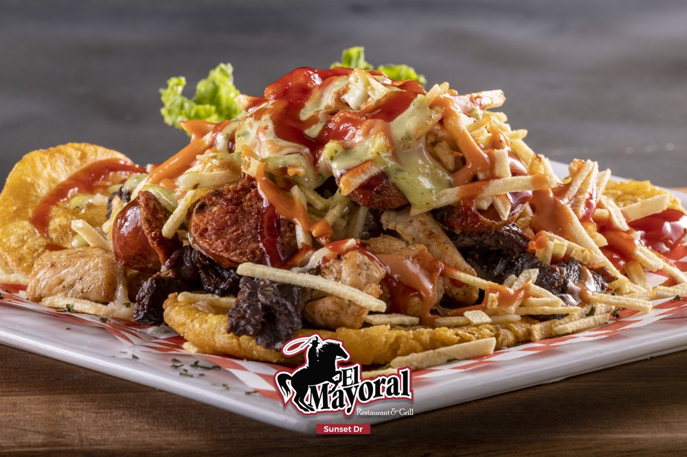 El Mayoral Restaurant Sunset Dr El Mayoral Restaurant Sunset Dr