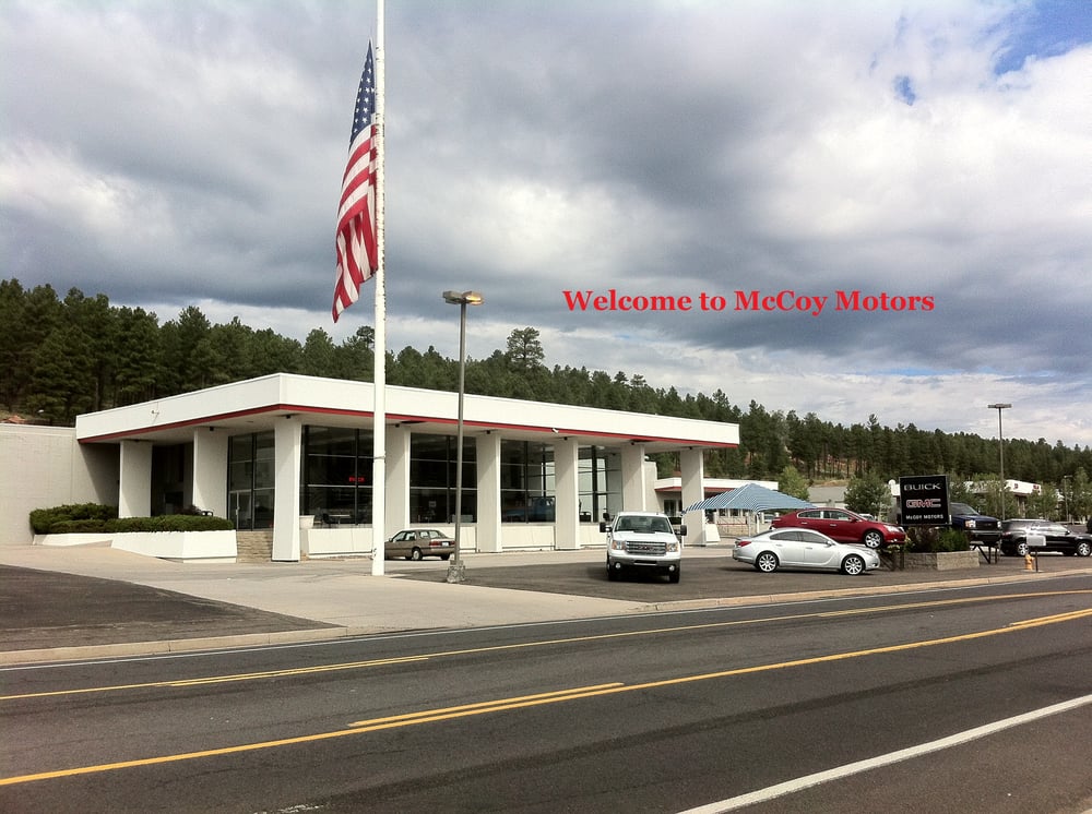 McCoy Motors