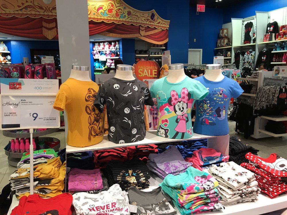 Disney Store Gift Shops 2655 Richmond Ave, Heartland Village