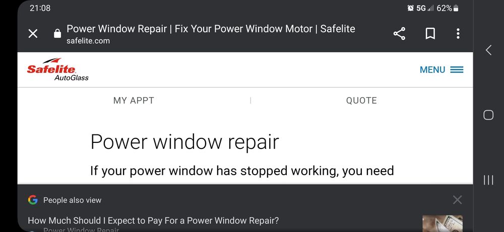 Safelite AutoGlass