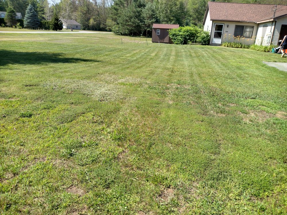 Old Time Lawn Care