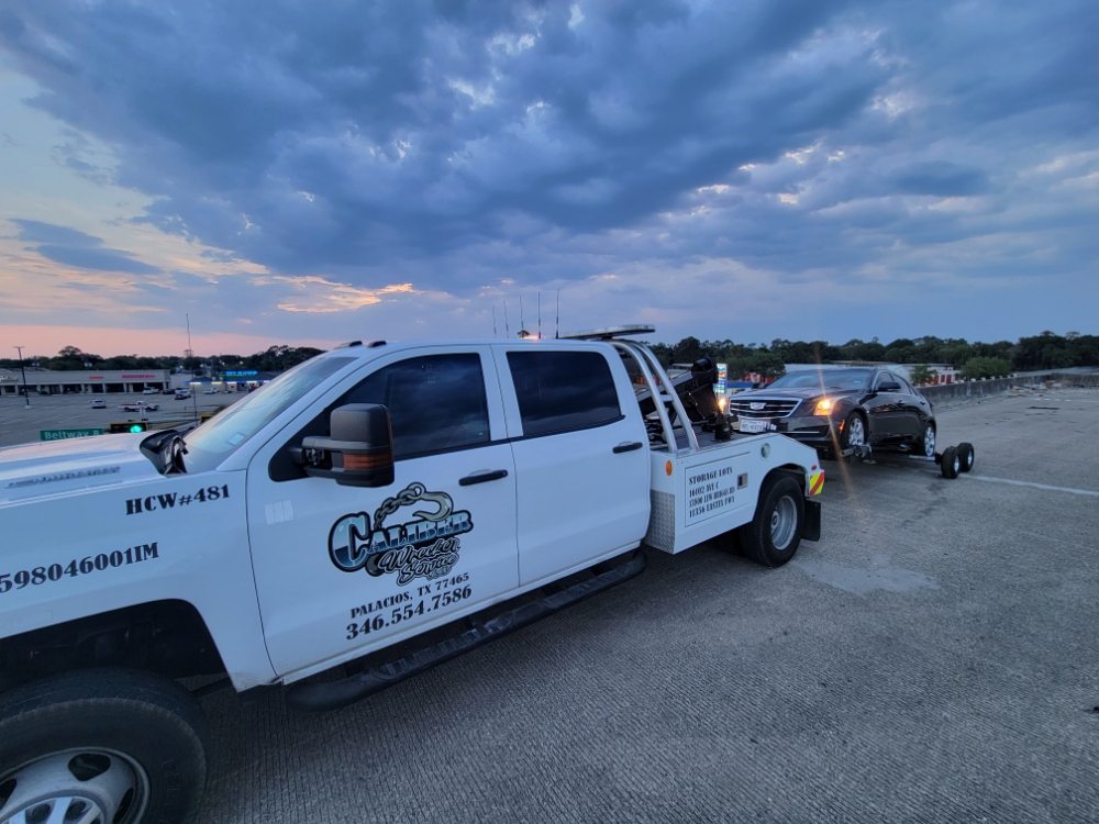 Caliber Wrecker Service