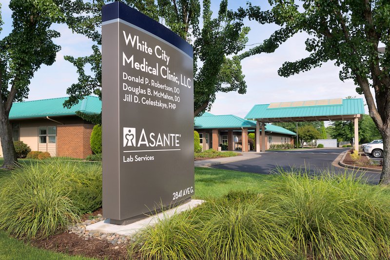 Asante Urgent Care White City Urgent Care 2841