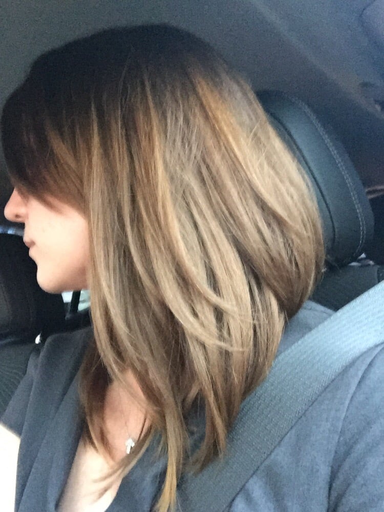 Short Hairstyles Longer In Front Shorter In Back Wavy Haircut Short Hairstyles Longer In Front Shorter In Back Wavy Haircut