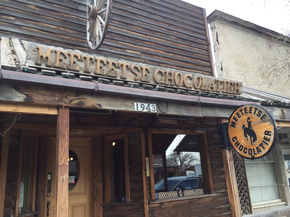 Meeteetse Chocolatier Specialty Food 1946 State St, Meeteetse, WY