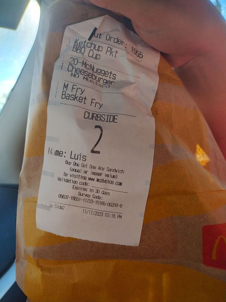 McDonald's